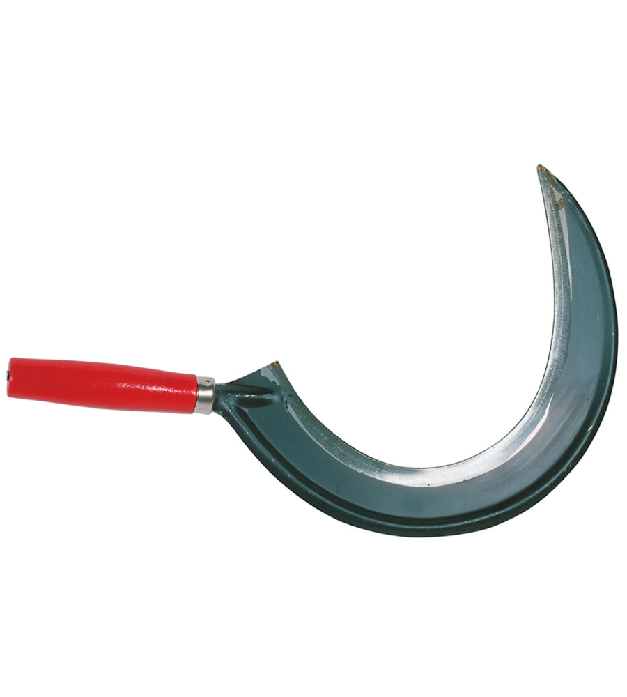 FALCIOLA ROTONDA PER ERBA