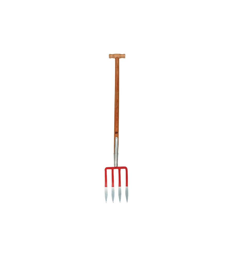FORCA A 4 DENTI CORTA