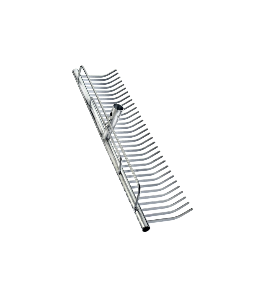 RASTRELLO ZINCATO  55 CM.
