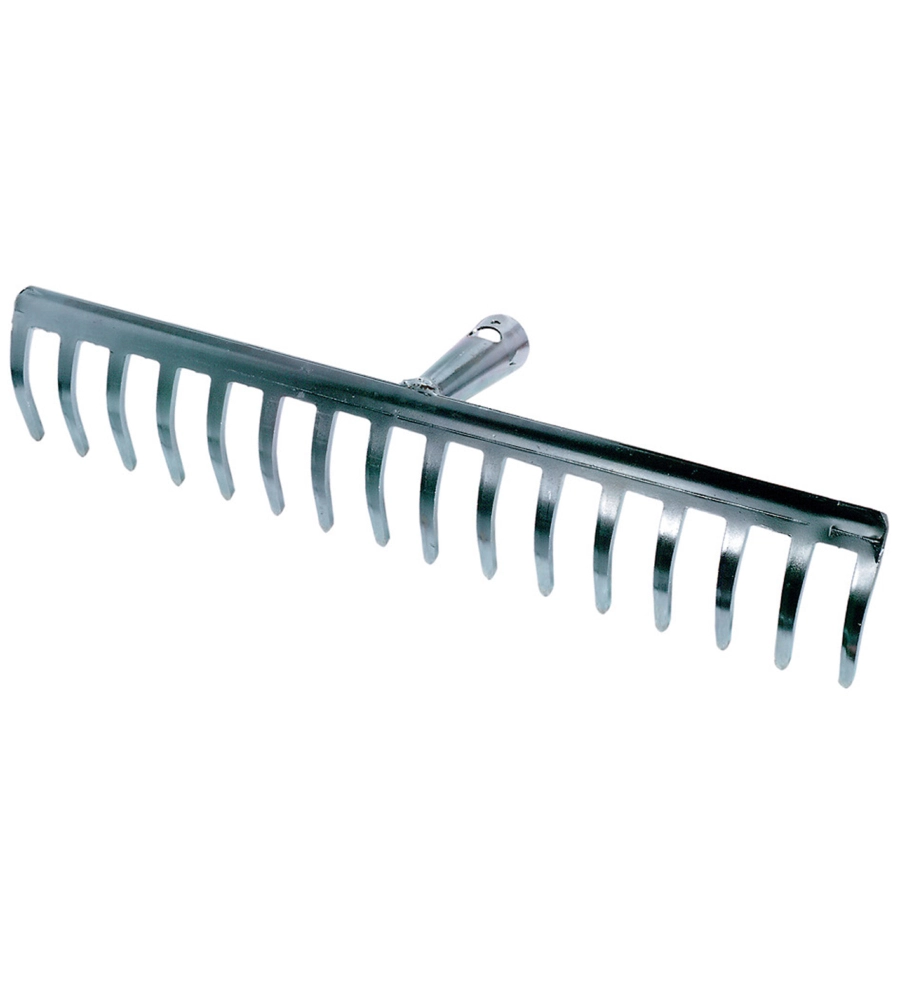 RASTRELLO ZINCATO 16 DENTI