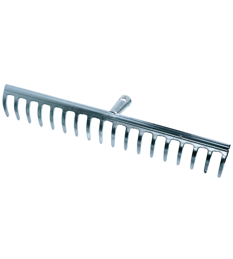 RASTRELLO ZINCATO 18 DENTI