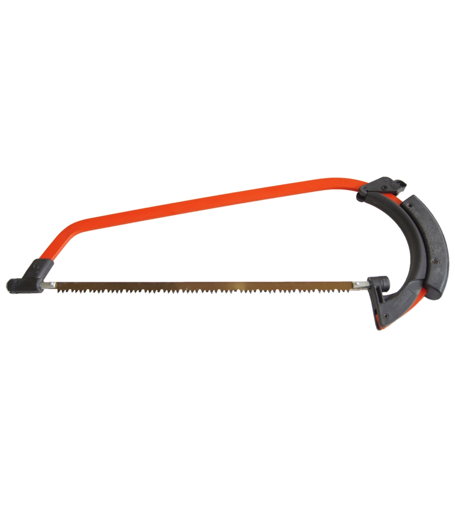 SEGACCIO 350 MM  PER RAMI, PUNTE TEMPRATE, REGOLABILE A 360°