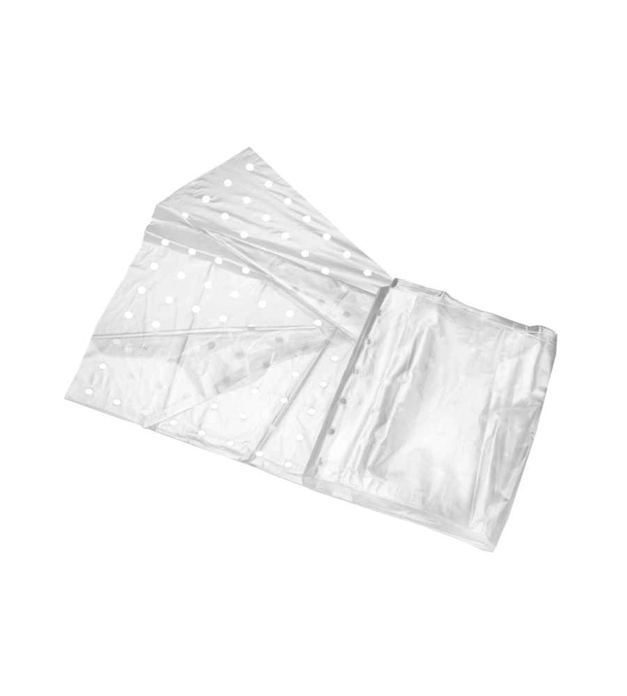 TELO LETTO CALDO PERFORATO 10 X 1,5MT.