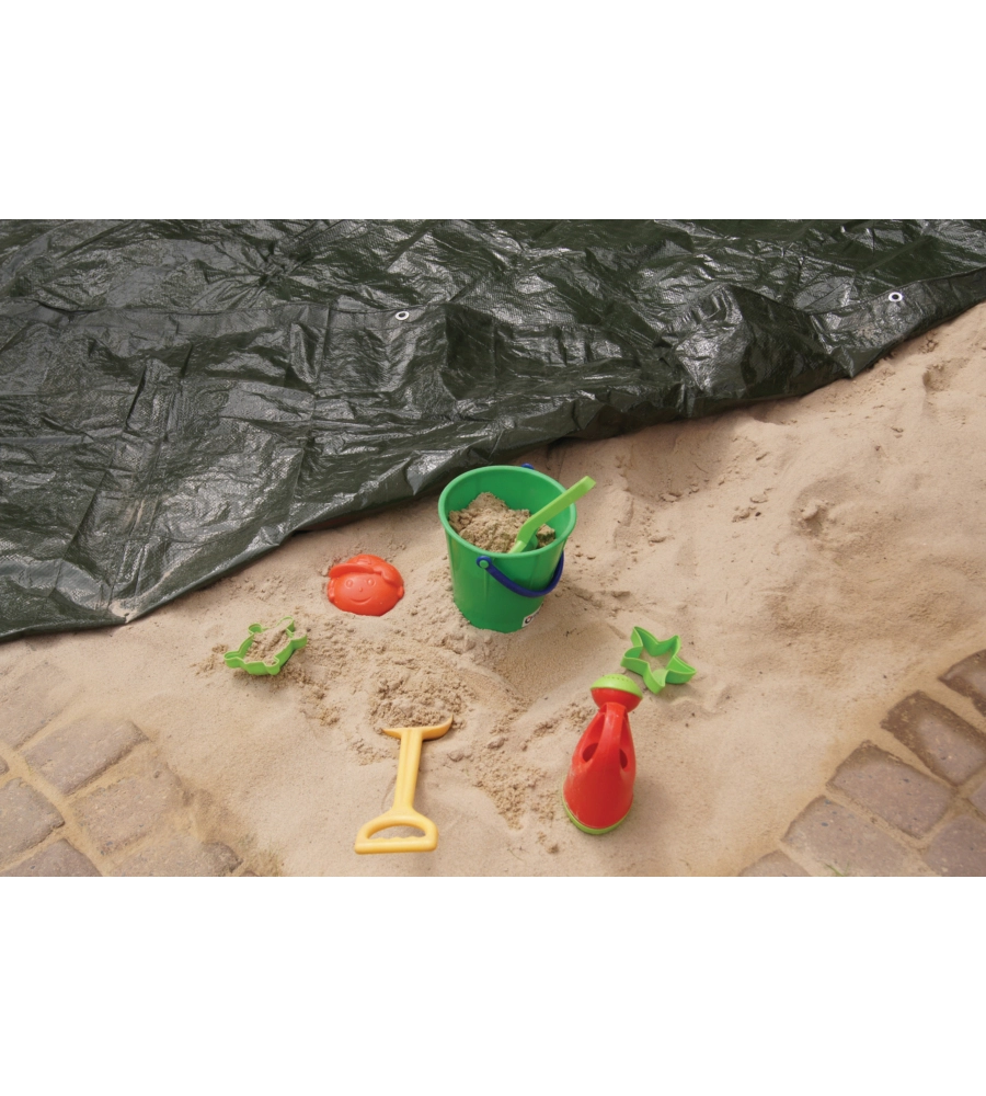 TELO DI PROTEZIONE 3 X 4 MT., 100G