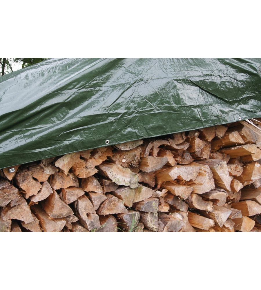 TELO DI PROTEZIONE 10 X 12 MT., 100G