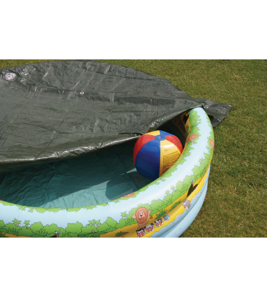 TELO DI PROTEZIONE 10 X 12 MT., 100G