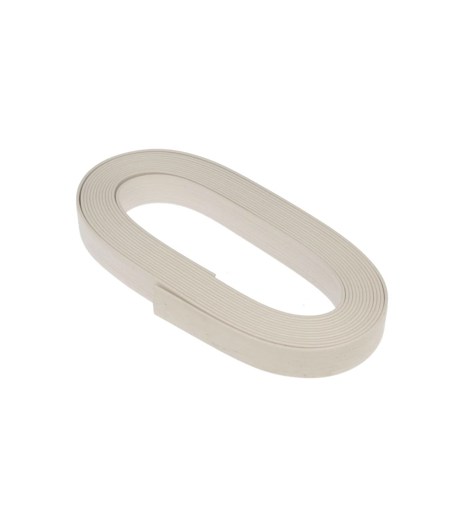 CINTINO PER TAPPARELLE 7.5 MT. IN PVC BIANCO