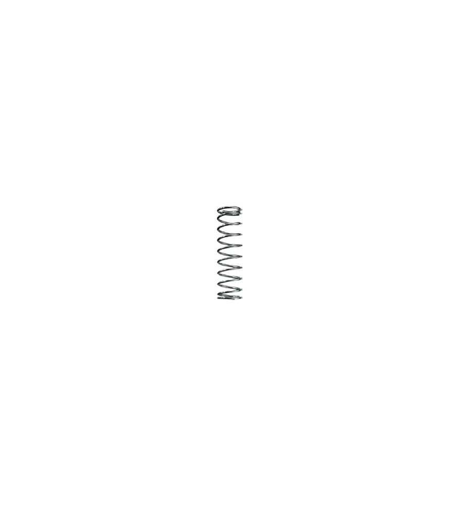 MOLLE DI COMPRESSIONE INOX 33 X 75 MM. - 2 PZ.
