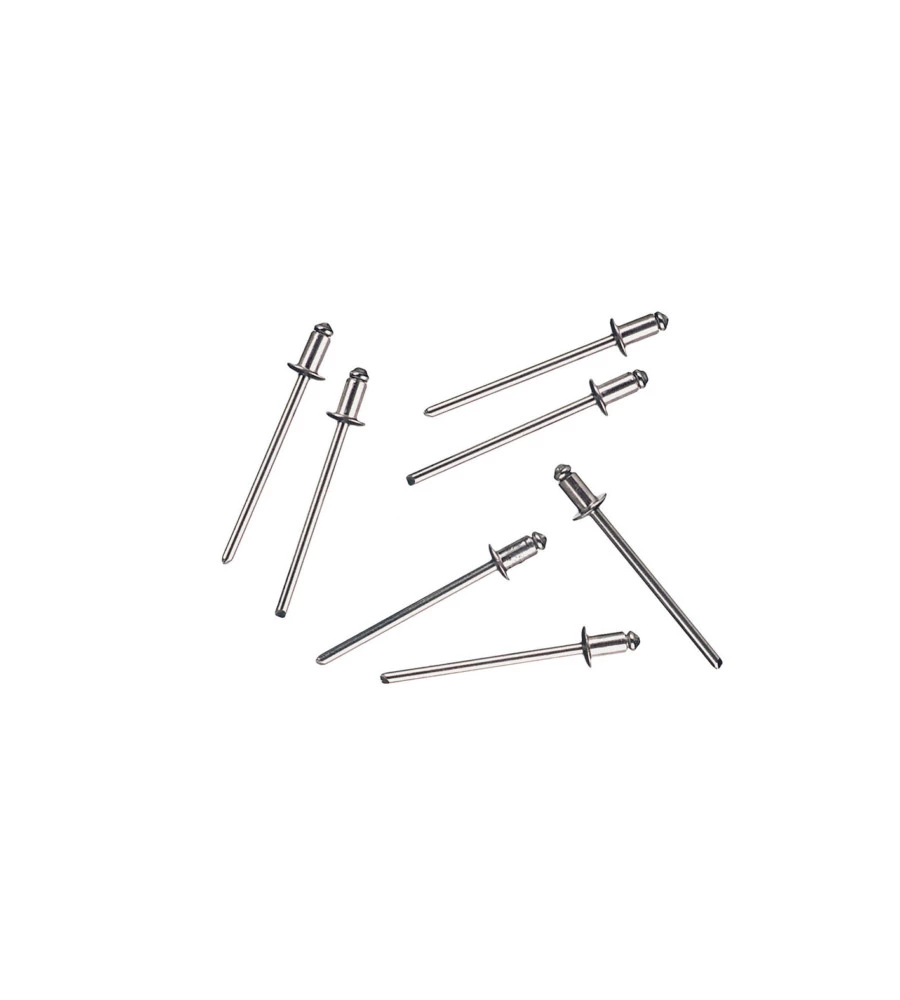RIVETTI ALLUMINIO 4,8 X 12 - 1 KG.