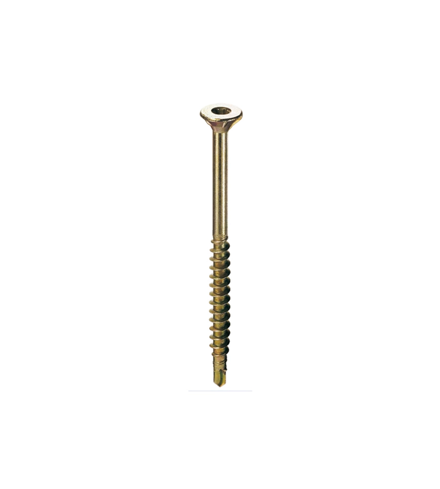 VITI TORX AUTOPERFORANTI CON ALETTE AUTOSVASANTI 4,0 X 35 - 1 KG.