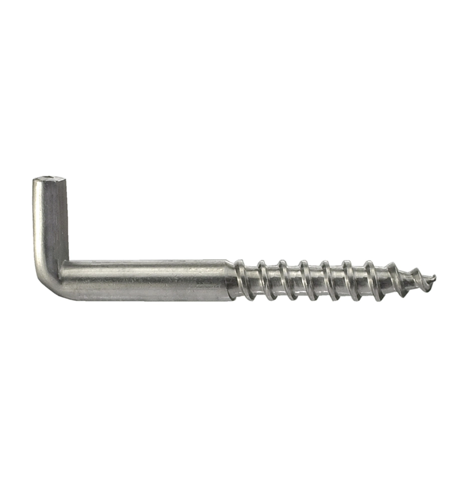 CANCANI INOX PER LEGNO 4,0X50 MM. - 1 KG..