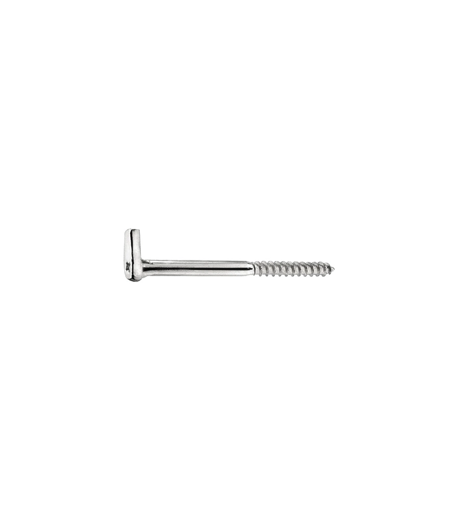 CANCANI FILETTO PER LEGNO CON IMPRONTA PHILLIPS 5,8X65 - 1 KG.