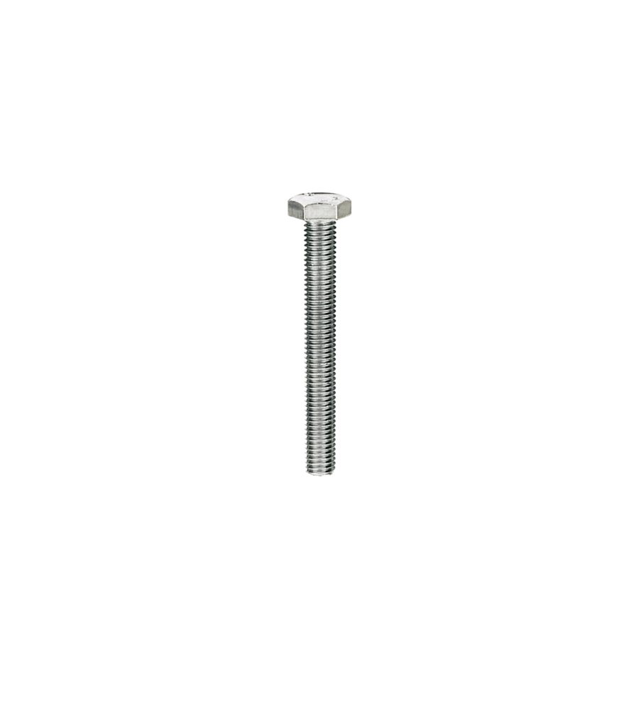 VITI TESTA ESAGONALE IN ACCIAIO INOX A2 - M6 X 30 - 1 KG.