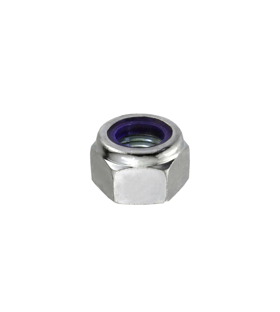 DADI AUTOBLOCCANTI INOX M4 - 1 KG.