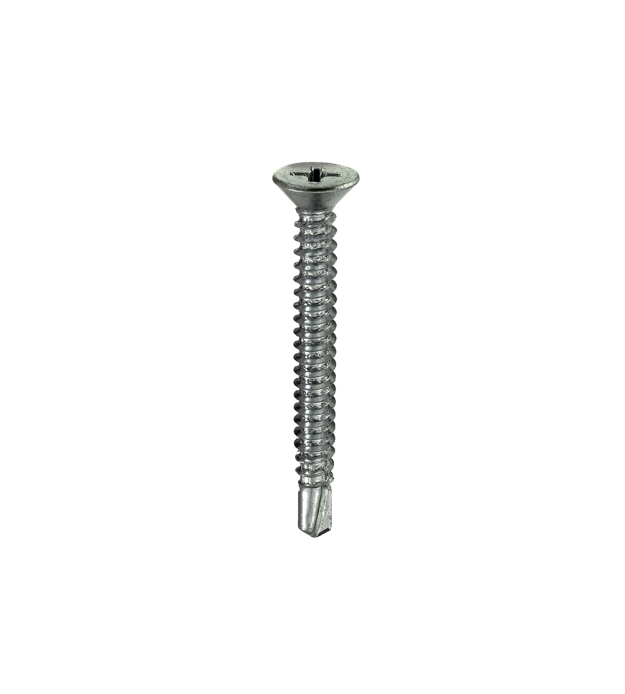 VITI AUTOPERFORANTI 4,2 X 22 - 100 PZ.
