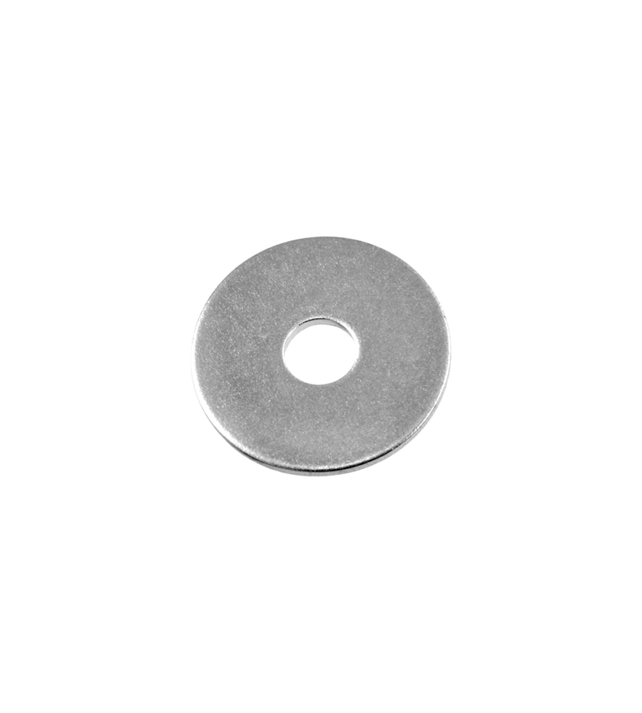 RONDELLE A GREMBIALINA ZINCATE 6,4 X 20 - 200 PZ.