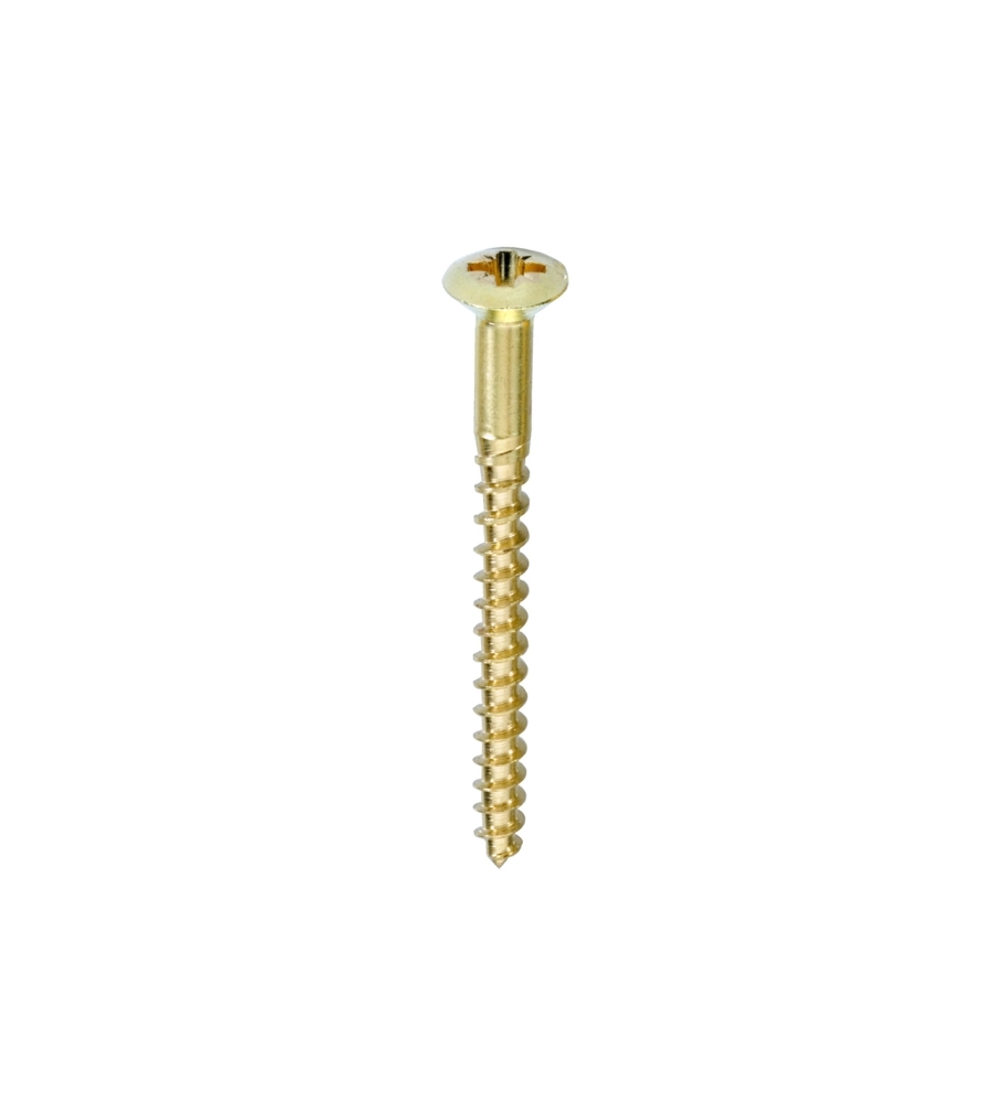 VITI TESTA GOCCIA DI SEGO 4,0 X 40 - 16 PZ.