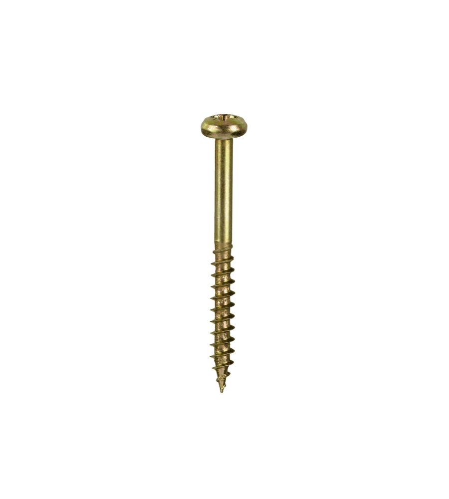 VITI UNIVERSALI TESTA BOMBATA 5,0 X 25 - 12 PZ.