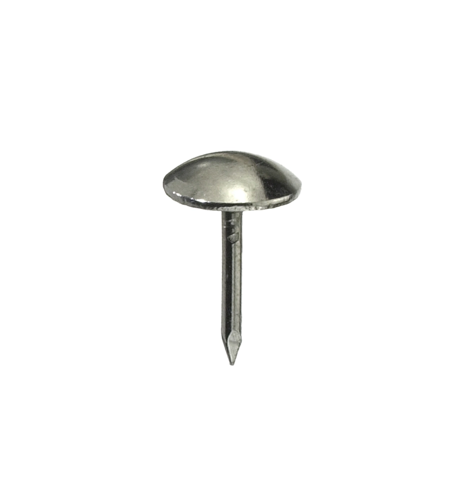 BULLETTE NICHELATE 6,5 MM. - 80 PZ.