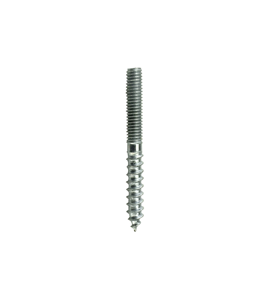 VITI DOPPIA FILETTATURA 6 X 60 - 6 PZ.