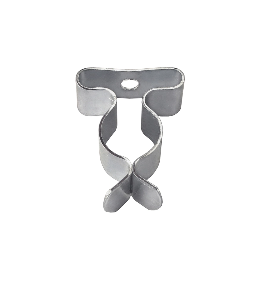 MOLLE DI TRAZIONE IN ACCIAO ZINCATO ASSORTITE - 15 PZ.