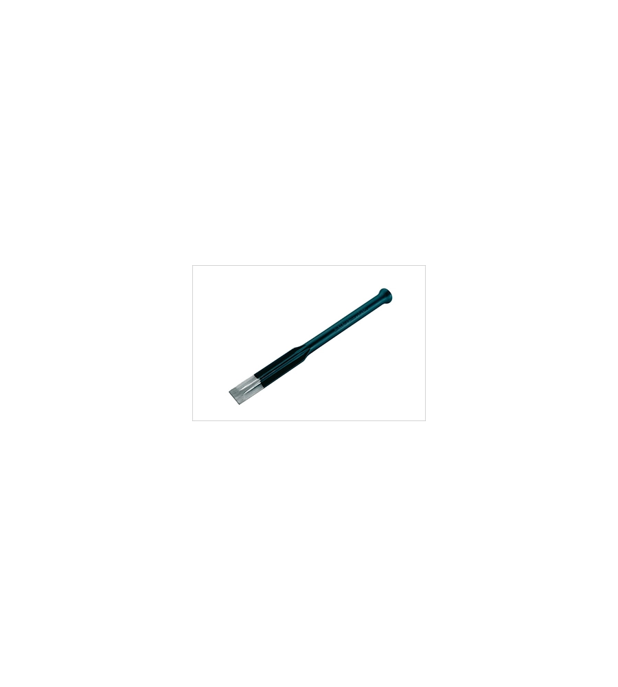 SCALPELLO PER MURATORE A TAGLIO RIAFFILABILE Ø 14 X 250 MM.