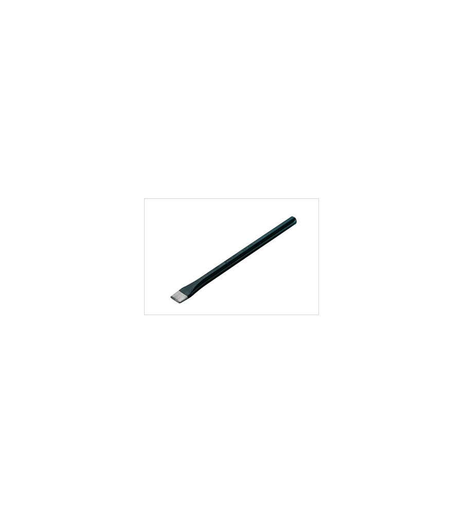 SCALPELLO PER MURATORE A TAGLIO Ø 16 X 400 MM.