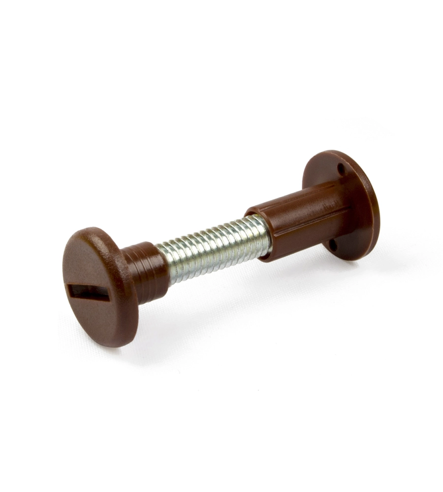 VITI DI COLLEGAMENTO - 42 - 48 MM. - MARRONE - 8 PZ.