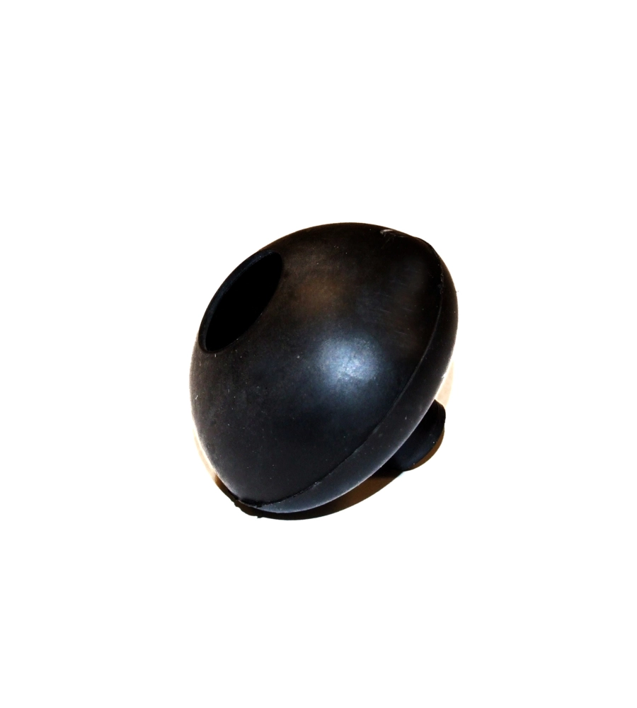 SFERA IN GOMMA CON NOTTOLINO