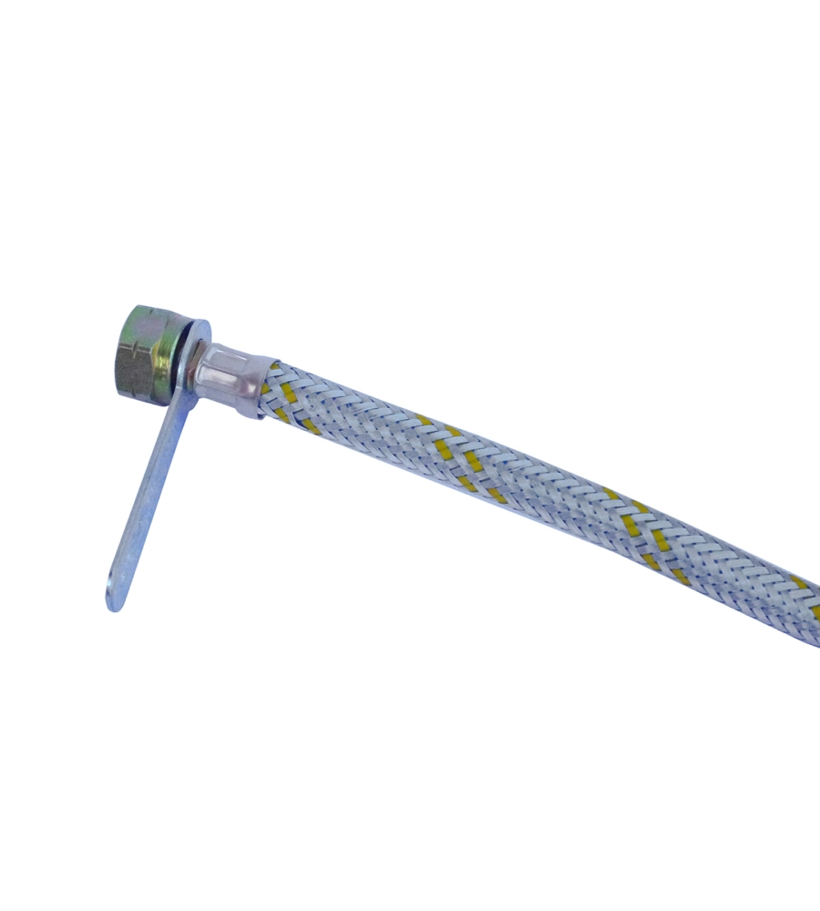 FLESSIBILE GPL, 2 DADI CON MANIGLIA ANTI TORSIONE - 50 CM.