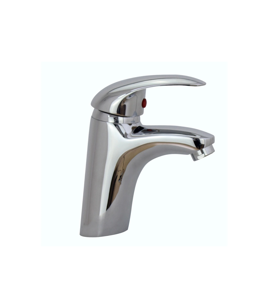 RUBINETTO BAGNO SERIE "LEILA" PER LAVABO