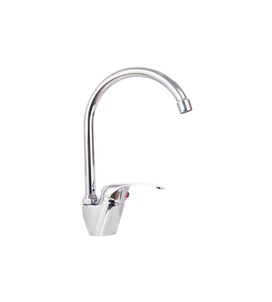 RUBINETTO CUCINA "MAYA" BOCCA ALTA