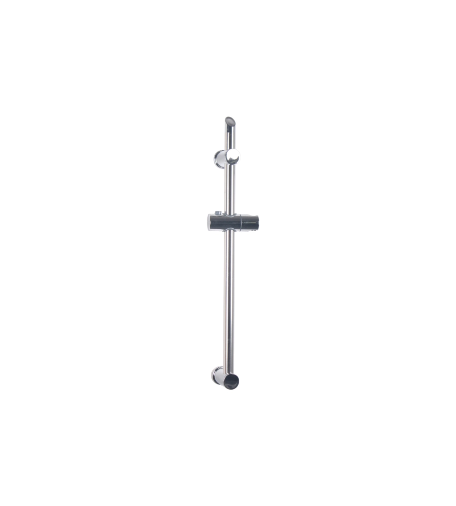 ASTA RICAMBIO CON SUPPORTO REGOLABILE, 25 MM