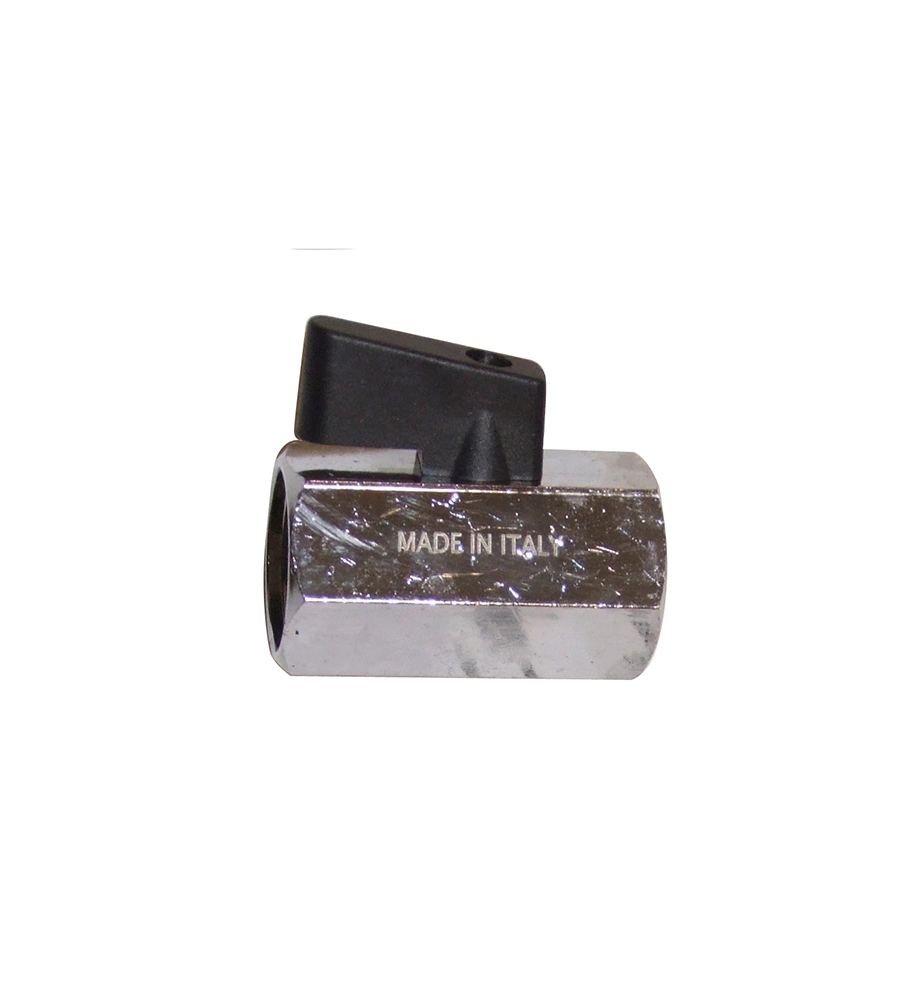 VALVOLA A SFERA FEMMINA 1/2"