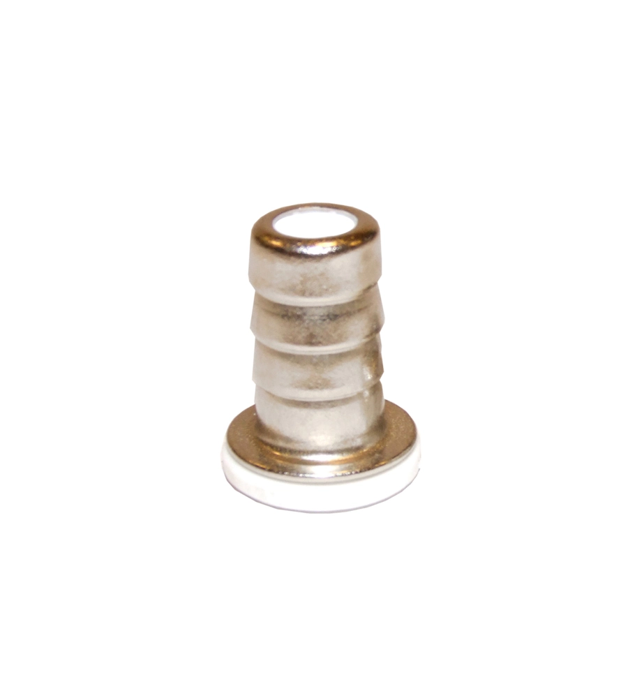 RACCORDO PORTAGOMMA IN OTTONE 1/2"