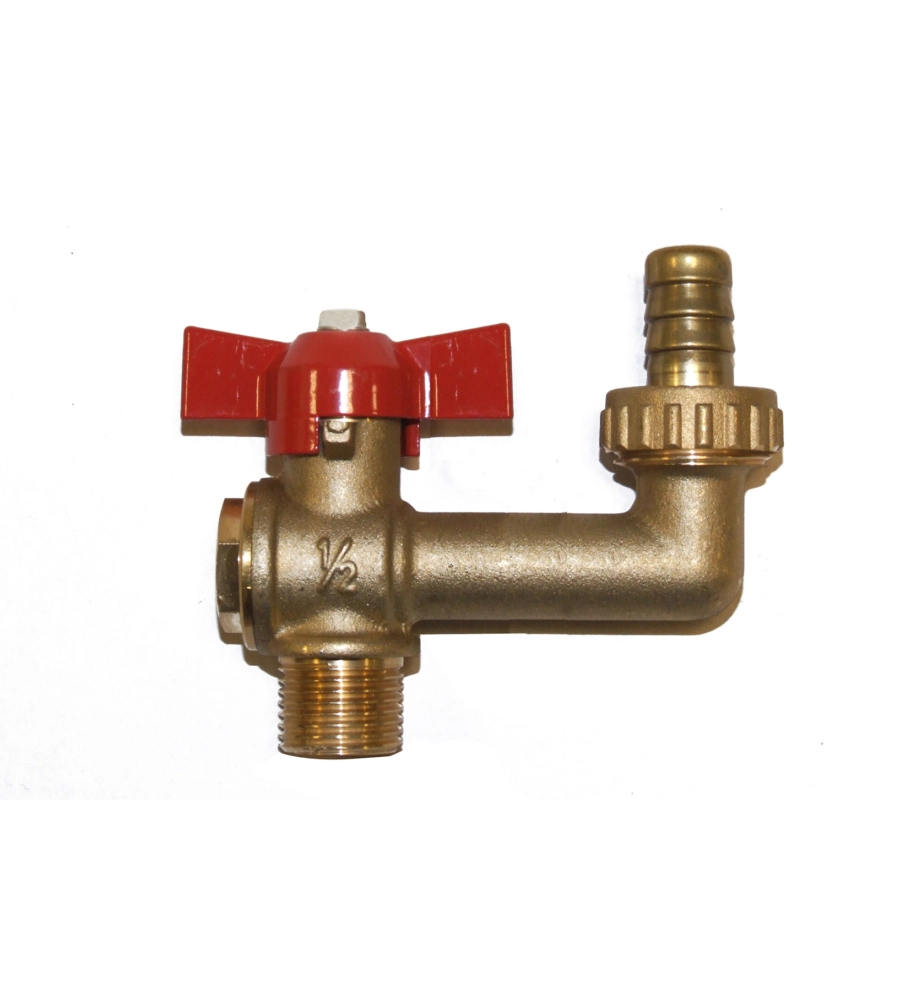 RUBINETTO IDRANTE A SFERA 1/2"