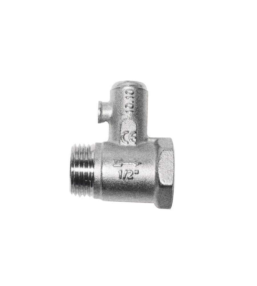 VALVOLA DI SICUREZZA PER SCALDABAGNI 1/2"