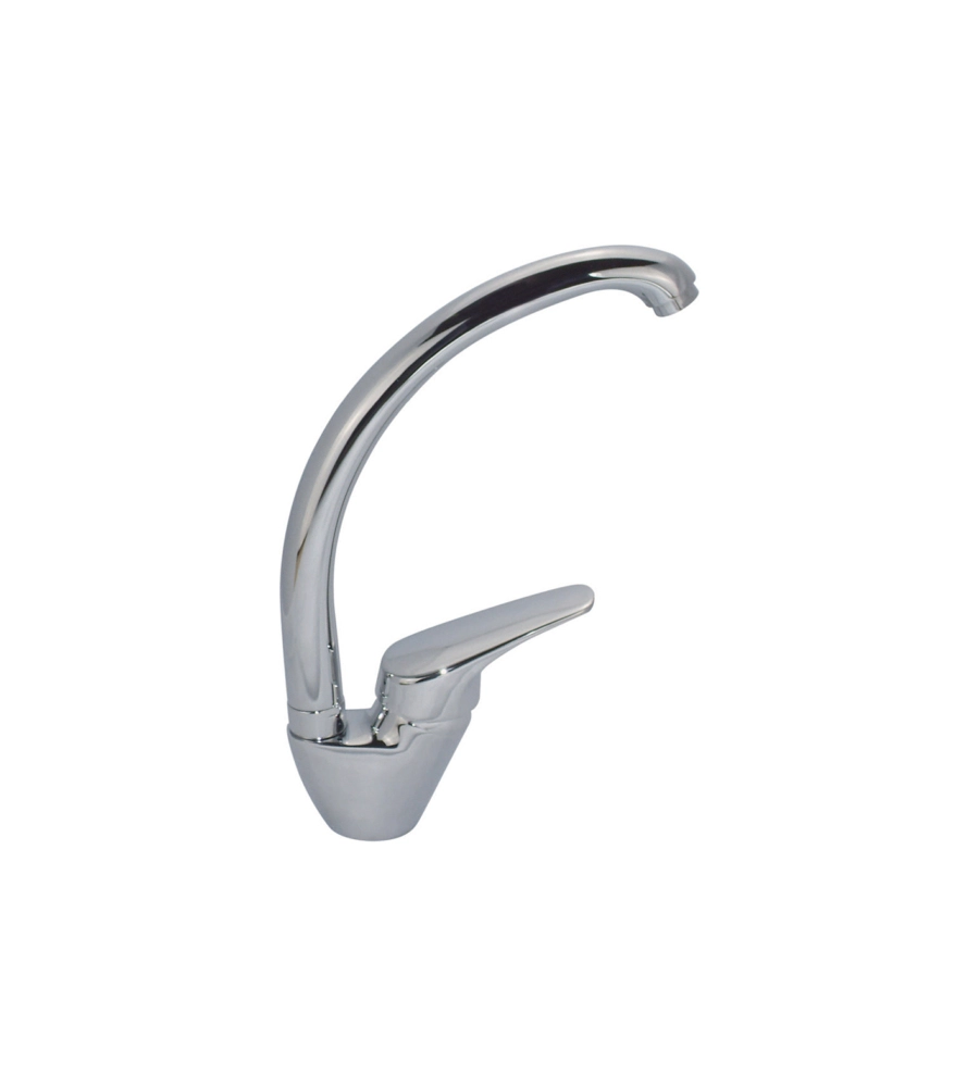 RUBINETTO CUCINA "DIALA" BOCCA ALTA