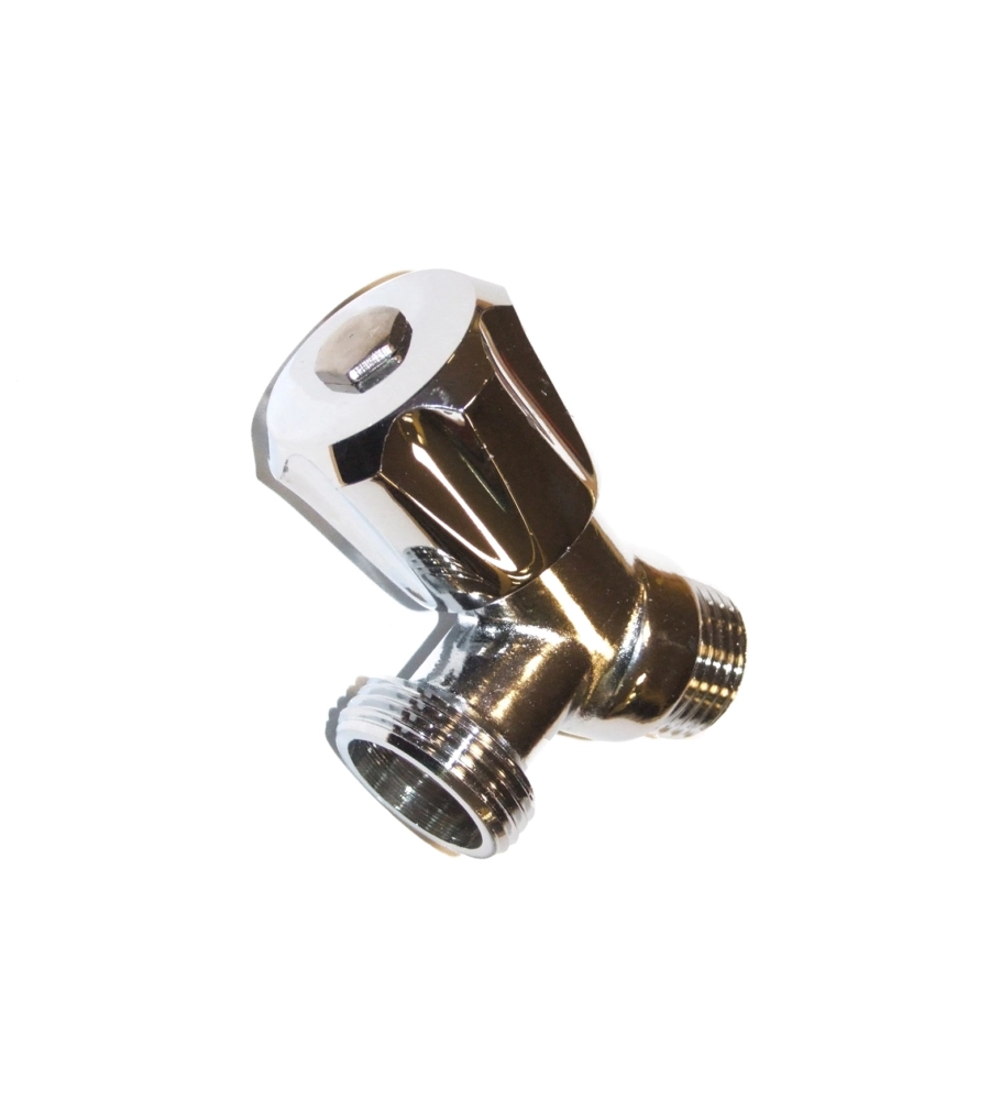 RUBINETTO CARICO LAVATRICE INCLINATO 1/2"