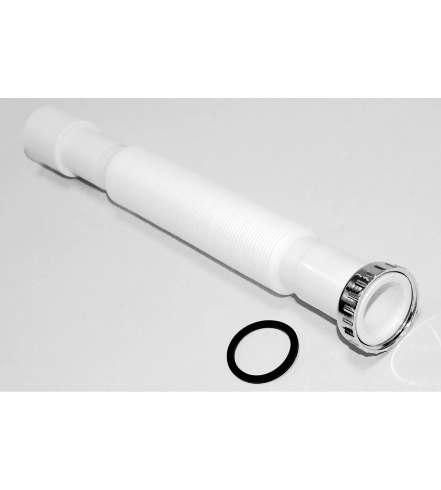 CANOTTO ESTENSIBILE CON GHIERA 1 1/4"