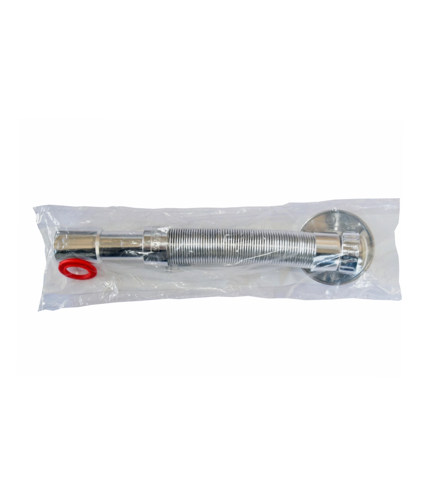 CANOTTO ESTENSIBILE IN ABS CROMATO Ø 32 E 40 MM.