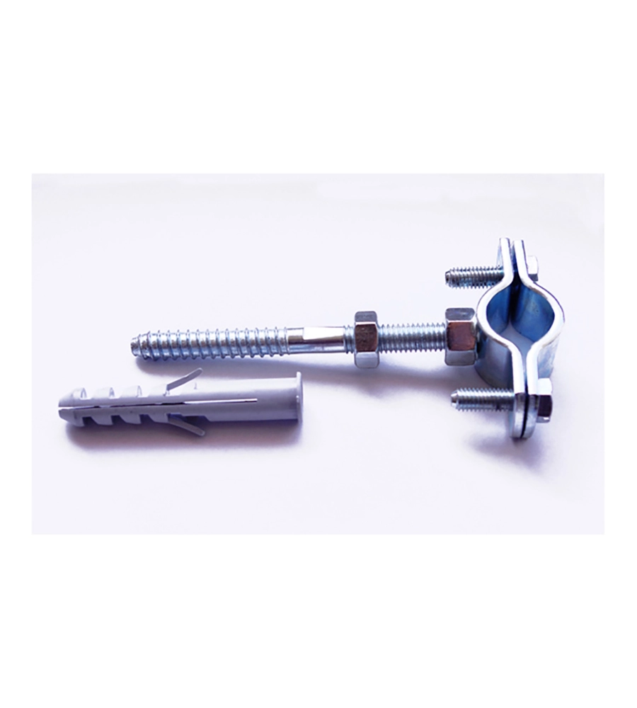 COLLARI PER TUBI ZINCATI 1/2"