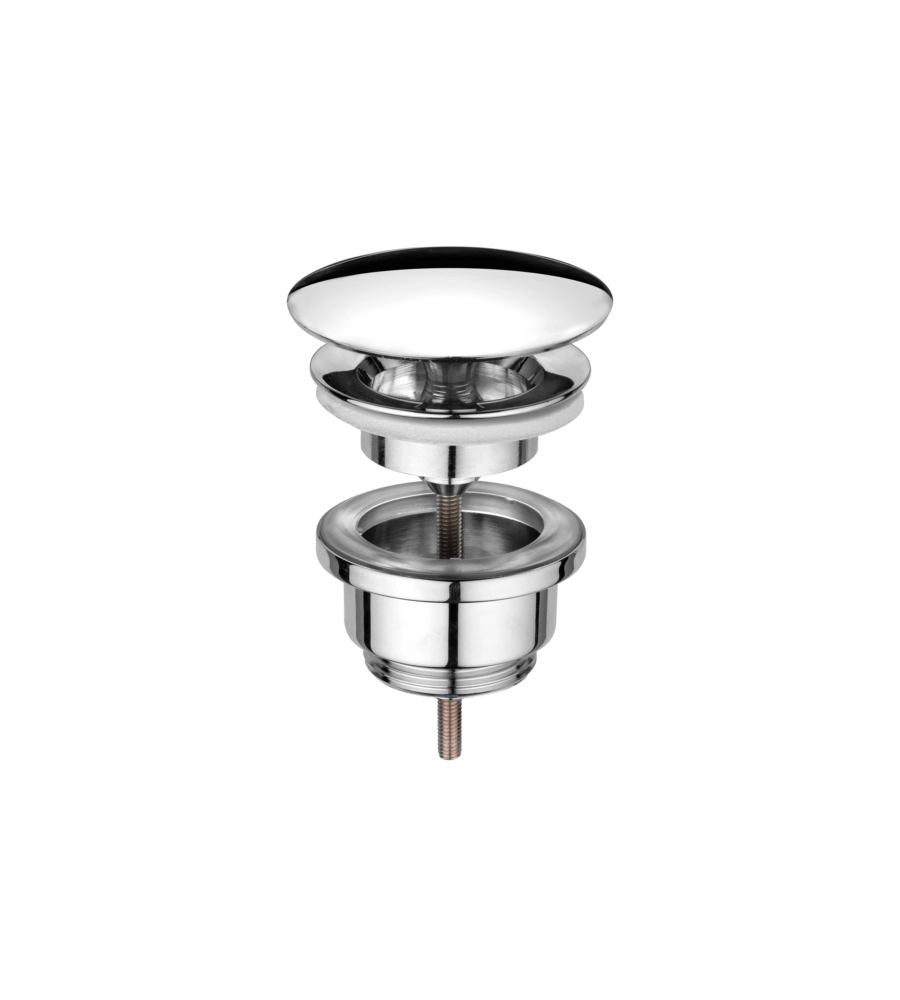PILETTA APERTA FISSA Ø 72 MM.  1 1/4"