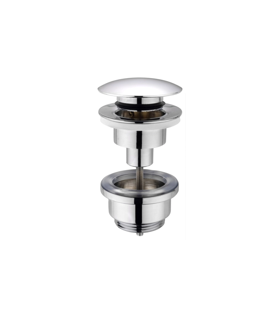 PILETTA AUTOMATICA "CLICK" 1 1/4" X 66 MM.