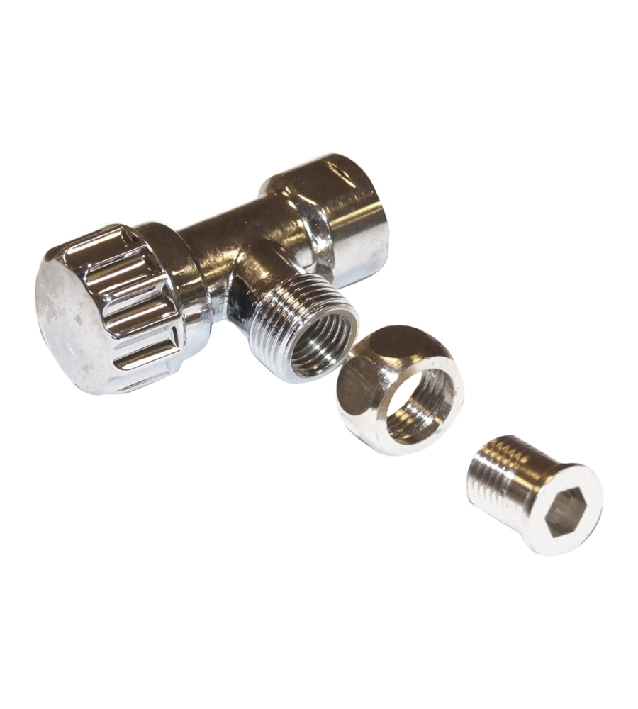 RUBINETTO CASSETTA A SQUADRA 3/8"