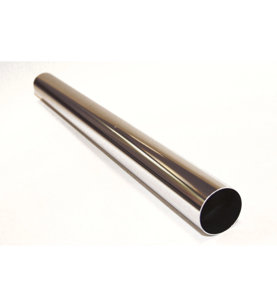 CANOTTO IN OTTONE Ø 30 MM. X L. 30 CM.