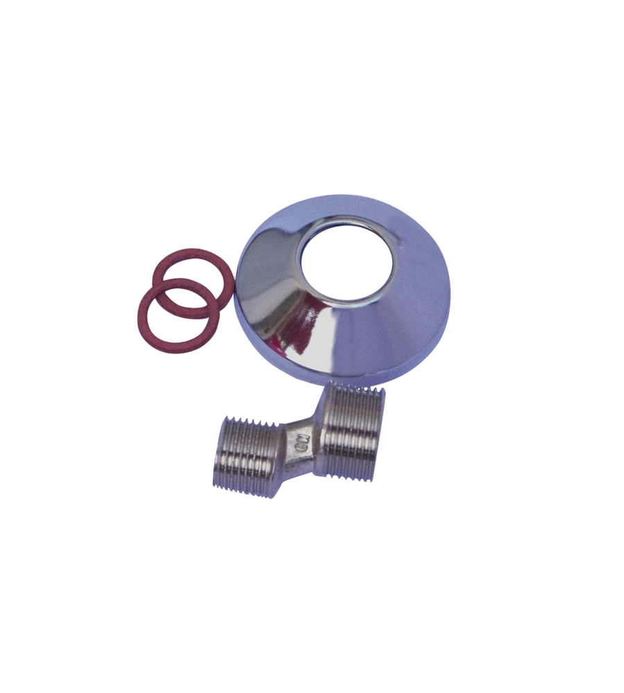 KIT ECCENTRICO 1/2" X 3/4" - Ø 70 MM.