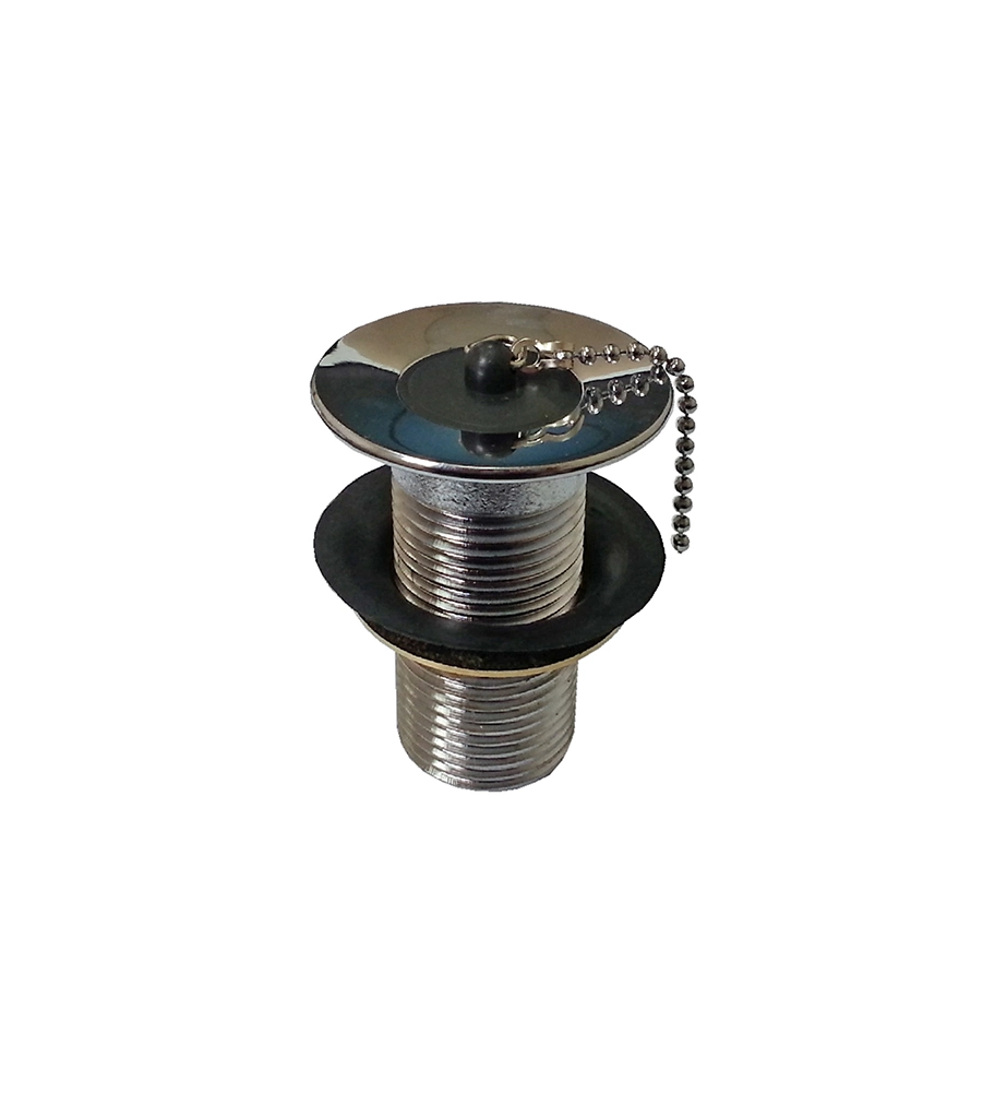 PILETTA 1 1/4" SENZA TROPPO PIENO PER FONTANE E LAVATOI IN CEMENTO