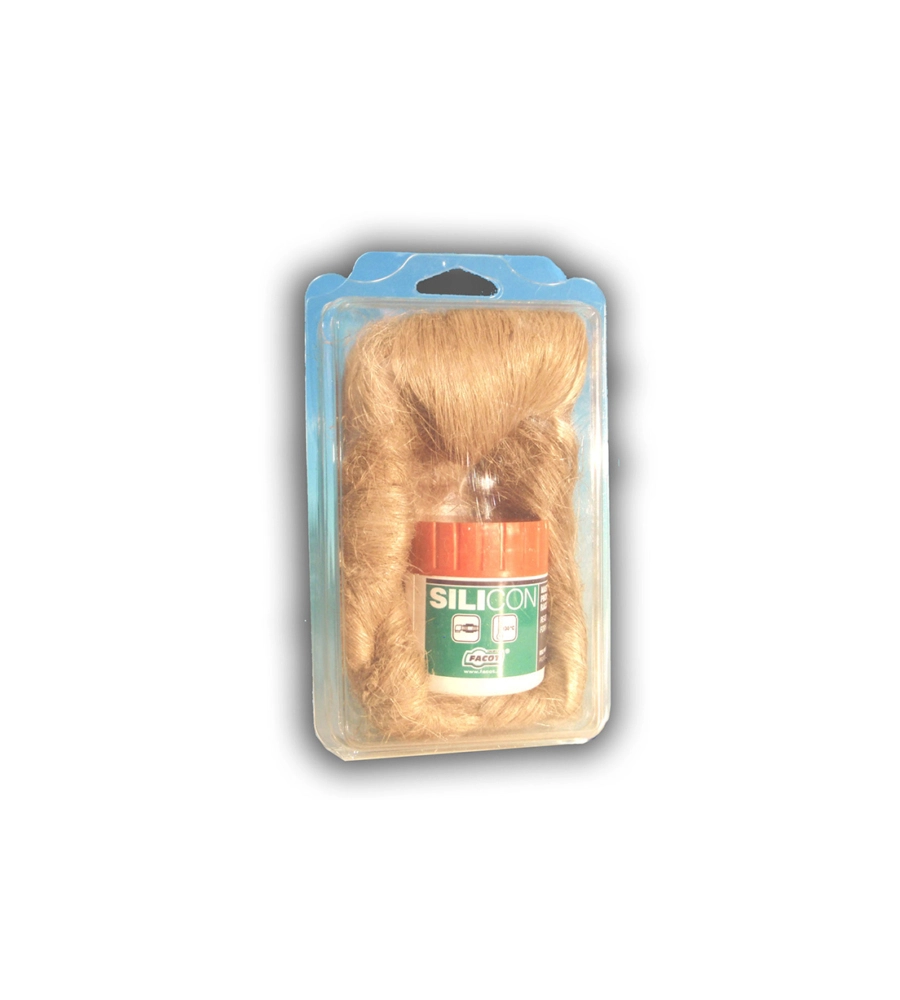 KIT SILICONE + CANAPA