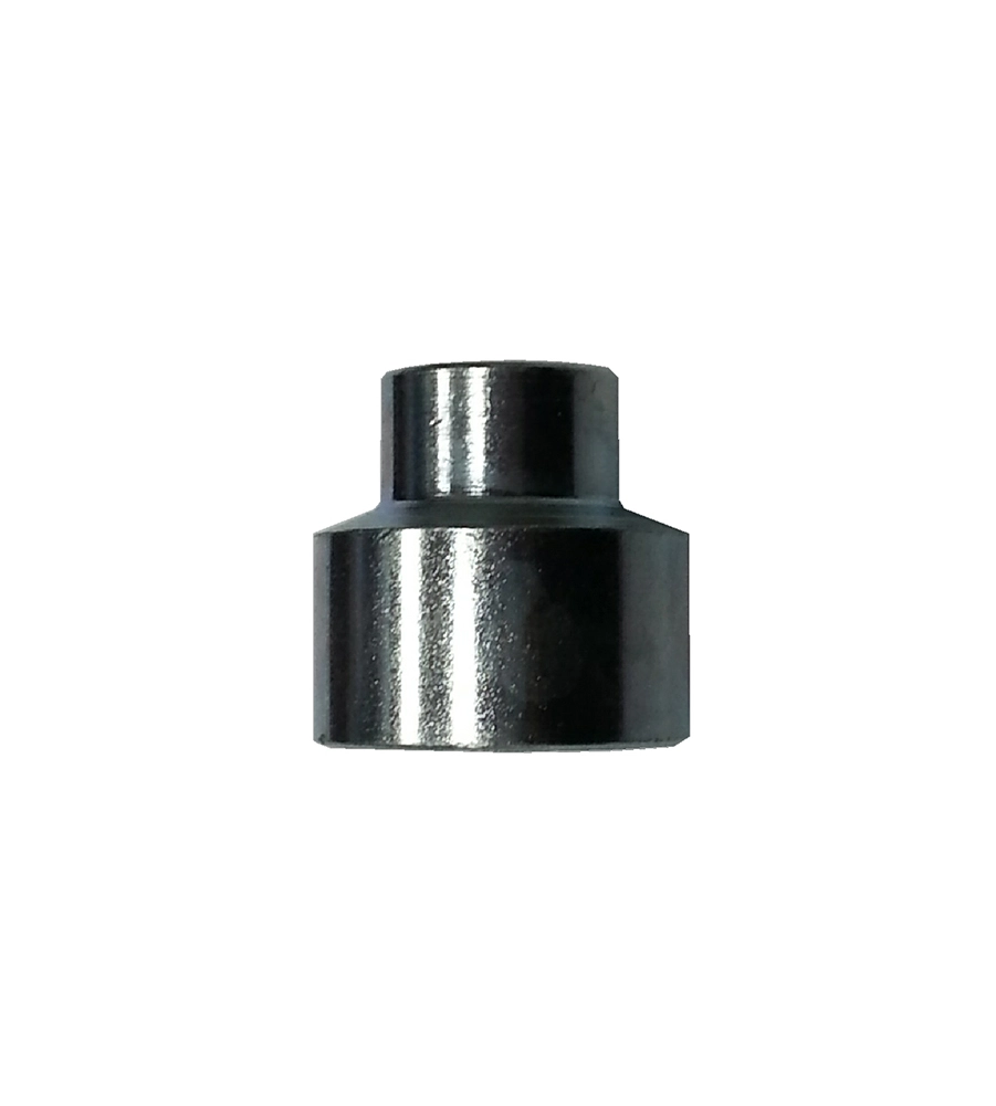 MANICOTTO RIDOTTO ACCIAIO ZINCATO 3/4" X 1/2"